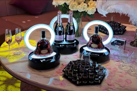 铜陵永盛盛世KTV招聘-梦想舞台已准备好等你绽放光芒